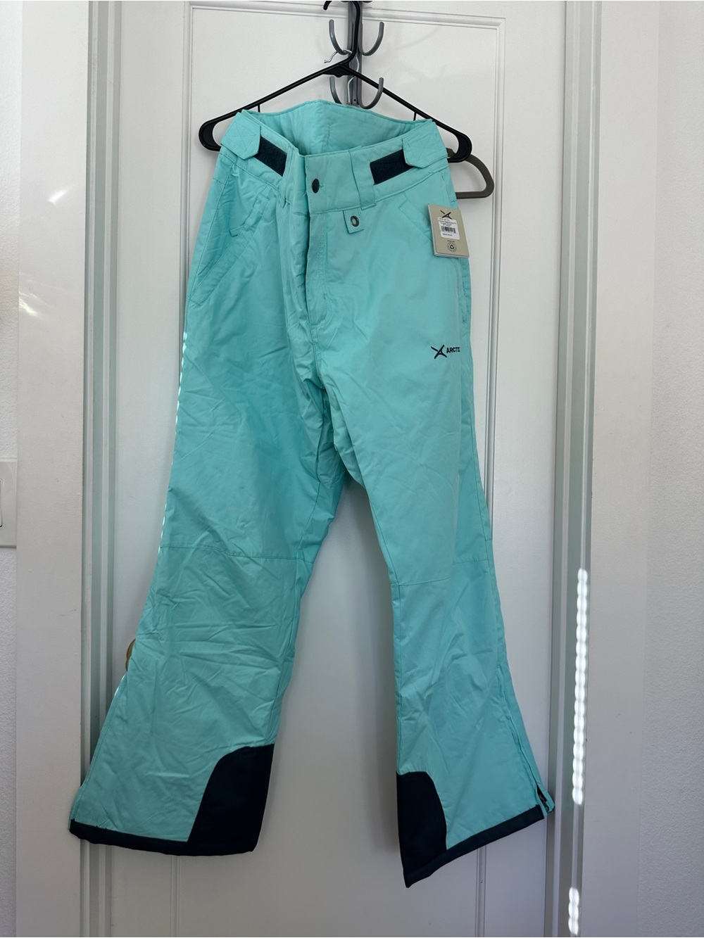 SKI Aqua Snow Pants - Water-Resistant Winter Bottoms